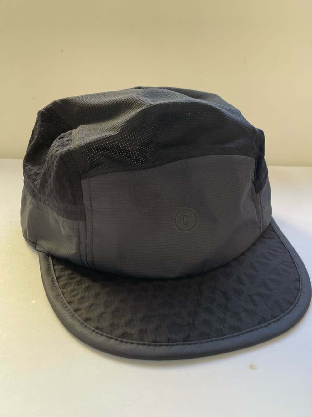 Ciele GoCap Elite Circle C Hat - Black. Worn once. Like new. - Picture 13 of 14